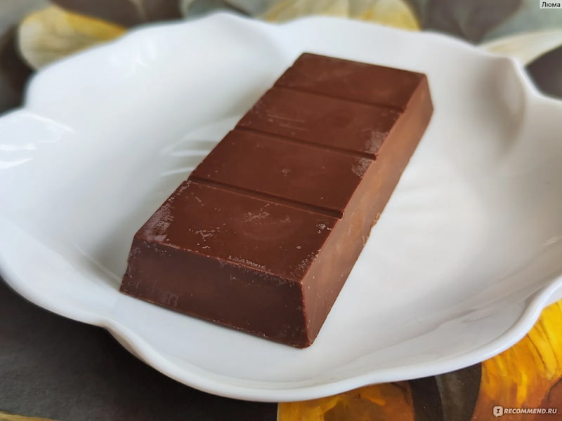 شکلات تخته ای آنیه مناسب میان وعده و پذیرایی